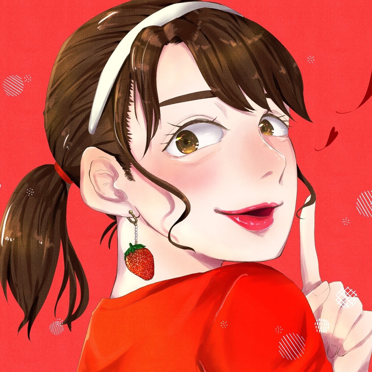 ご希望のイラスト描きます アイコン、サムネ、立ち絵などにどうぞ！ イメージ1