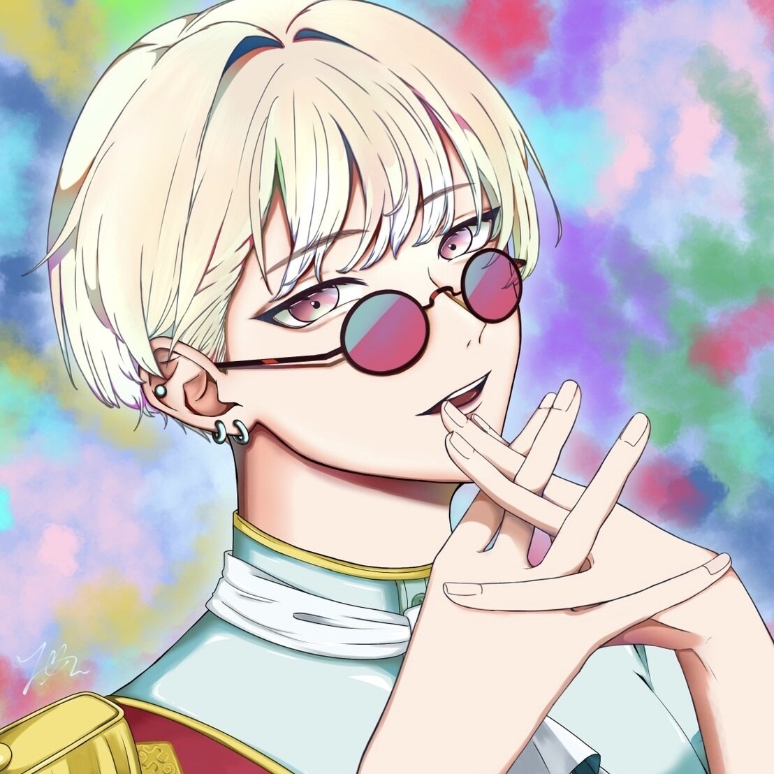 お好きなキャラやオリジナルキャラを描きまます 真っ直ぐな線と鮮やかな色合いで丁寧に描かせていただきます。 イメージ4