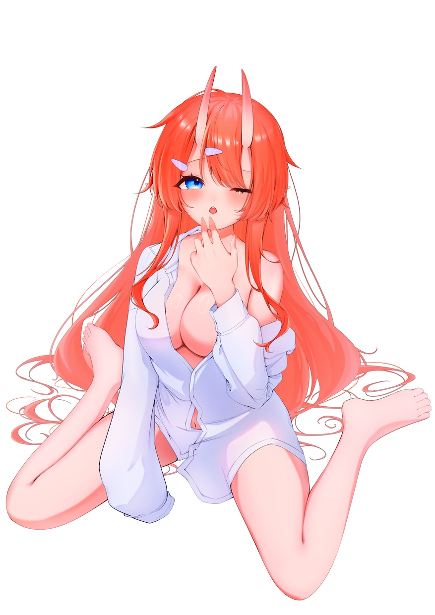 可愛くセクシーで目の惹くイラストを描きます 商用可！可愛くて満足いただけるイラストを制作させて頂きます！ イメージ7