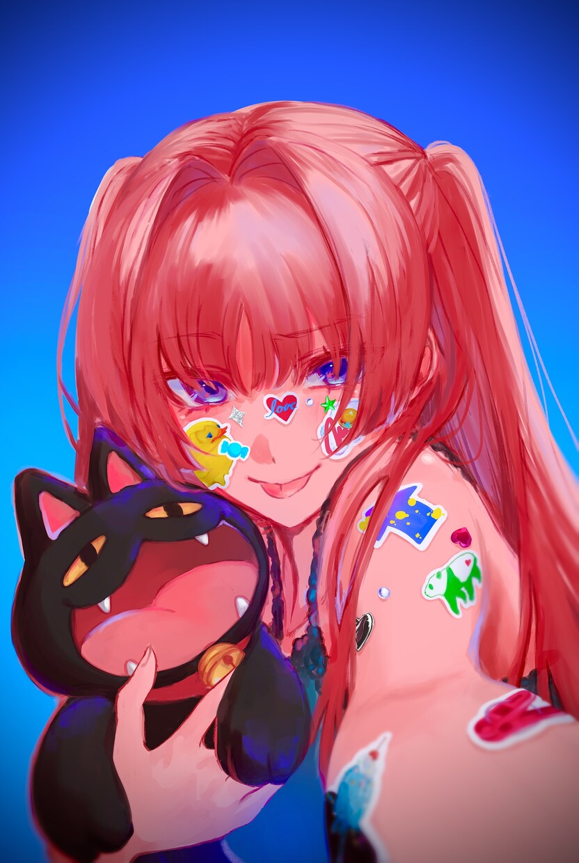 立ち絵、一枚絵、各種サムネ等を制作します ご依頼に合わせたイラストを制作します イメージ7