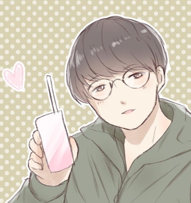 人物のアイコンイラストを作成します 何人いても追加料金なし！ラフ修正無制限！お気軽にどうぞ！ イメージ1