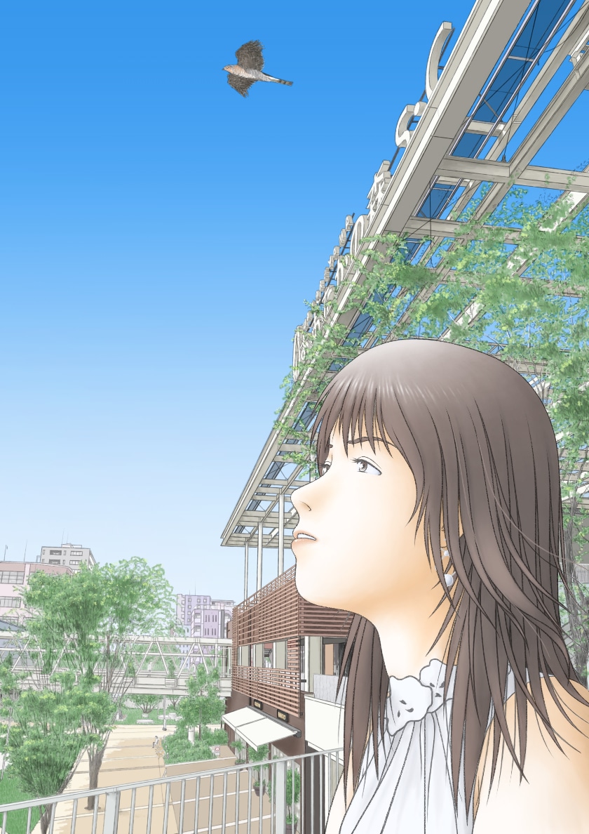 写真を模写してリアル系水彩風似顔絵を作成いたします プレゼントやアイコン・プロフィール用などに、ご利用ください。 イメージ10