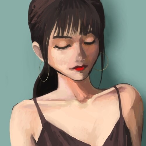 SNSでご利用いただけるアイコンを描きます 高クオリティのアイコンで友達と差をつけたい方へ イメージ2