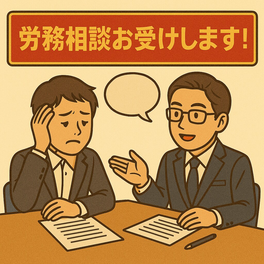 社会保険労務士が1か月間、人事・労務相談を受けます 労務問題/制度設計/給与計算/社会保険なんでも相談し放題 イメージ1