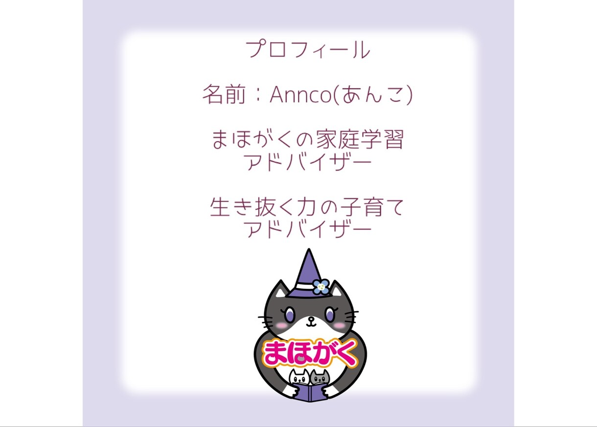 公立小学校に通うお子さんの家庭学習アドバイスします PDF21枚＋チャット☆塾なし魔法の家庭学習☆彡 イメージ2