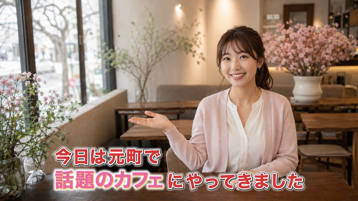 動画テロップデザインをプロ品質にします 動画編集はできる。でもテロップだけ素人っぽくなる人へ イメージ1