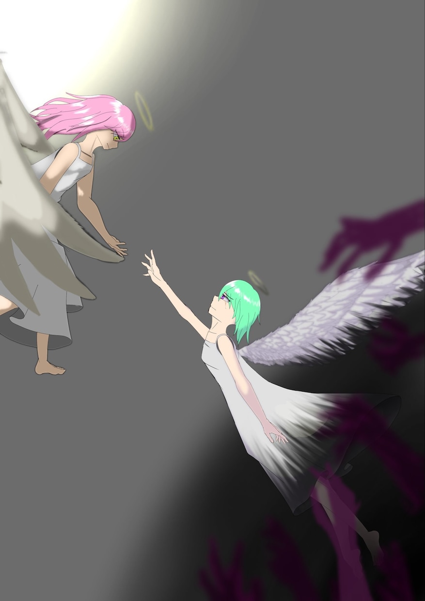 風景、人物、ご要望に沿ったイラスト描きます あなたの見たい景色をイラストにてお届けいたします。 イメージ6