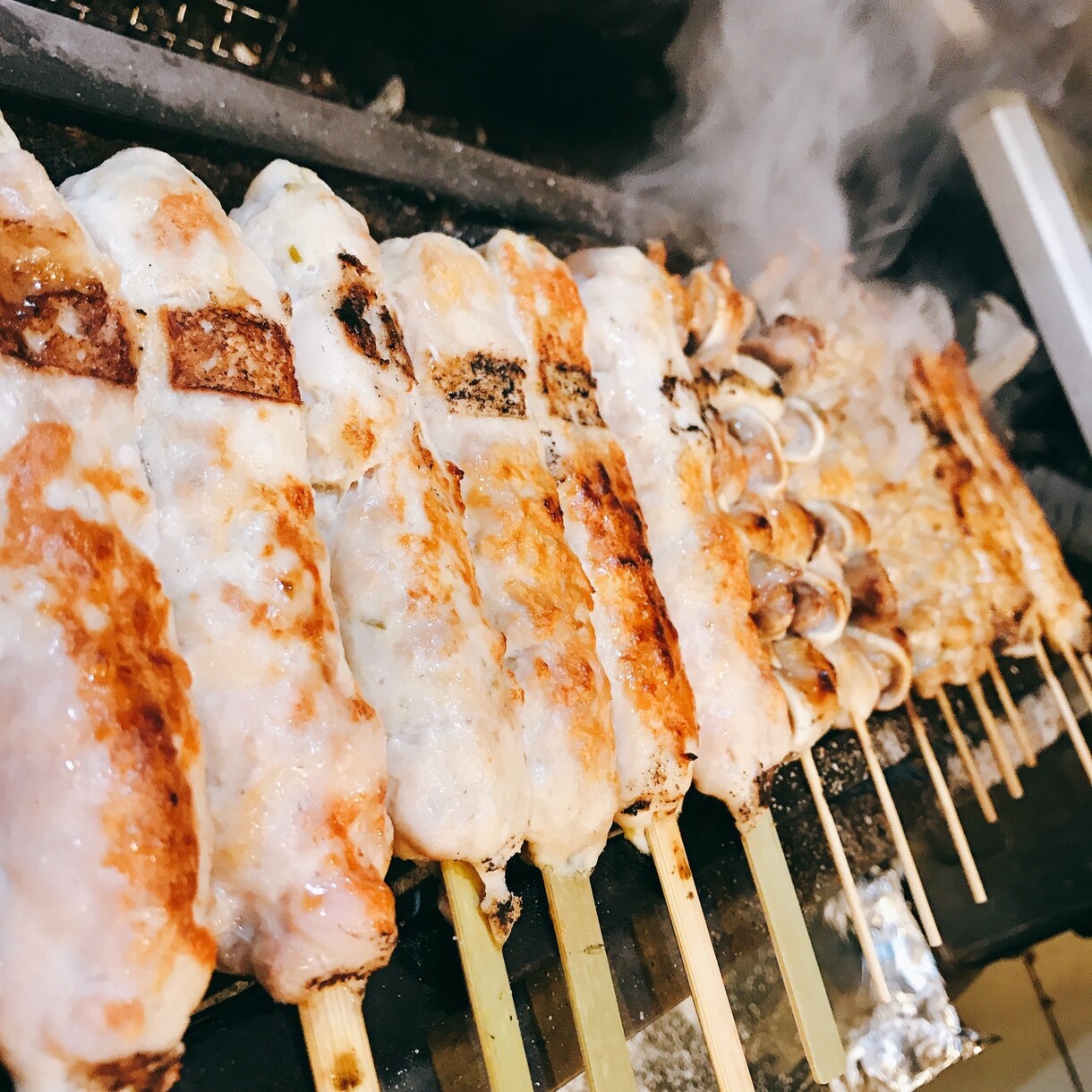 焼鳥屋の独立開業やノウハウを提供します 焼鳥屋としての独立開業サポート焼鳥のカテゴリ追加サポート イメージ4