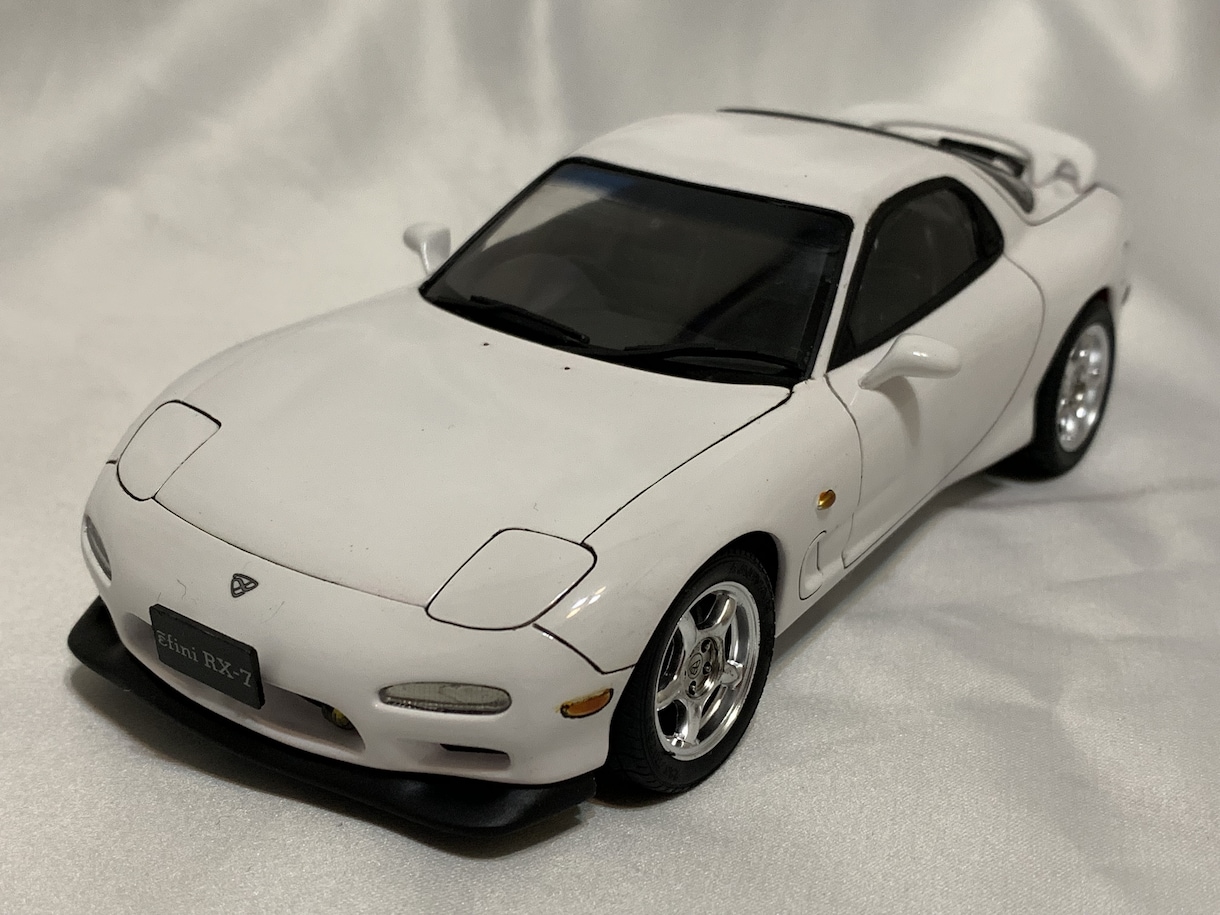 想い出のカーモデルを製作します 昔乗っていた思い出の一台をリビングにいかがでしょうか？ イメージ10