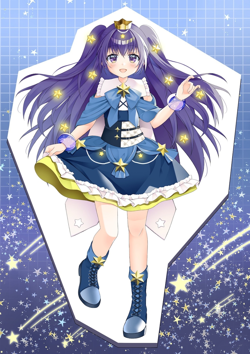 思わず目を引く可愛いイラスト描きます ご希望使用用途に合わせてお描きします。 イメージ2