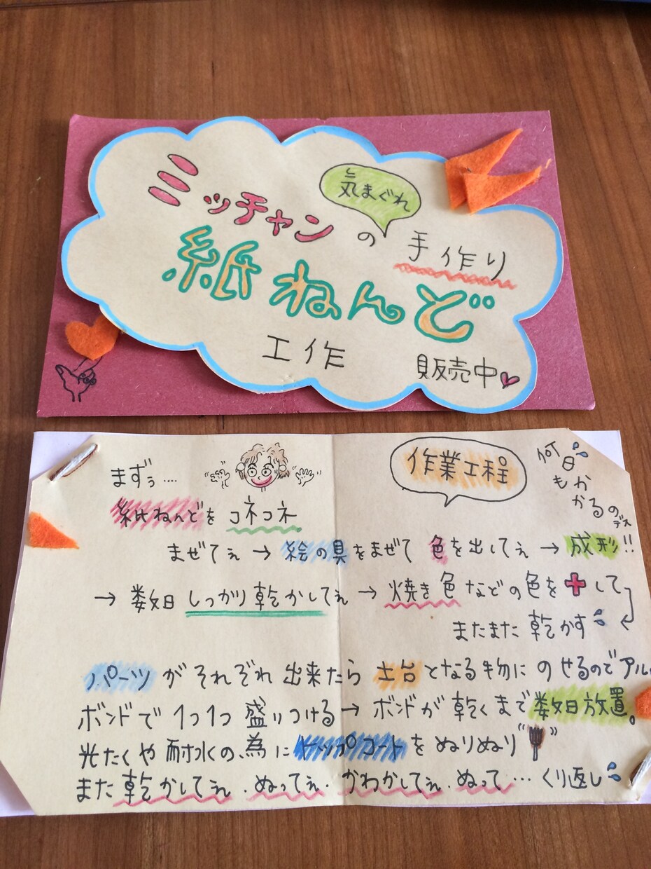 オリジナルのイラストやポップを手描きします イメージはあるけどイラストにするのが苦手な方に。 イメージ3