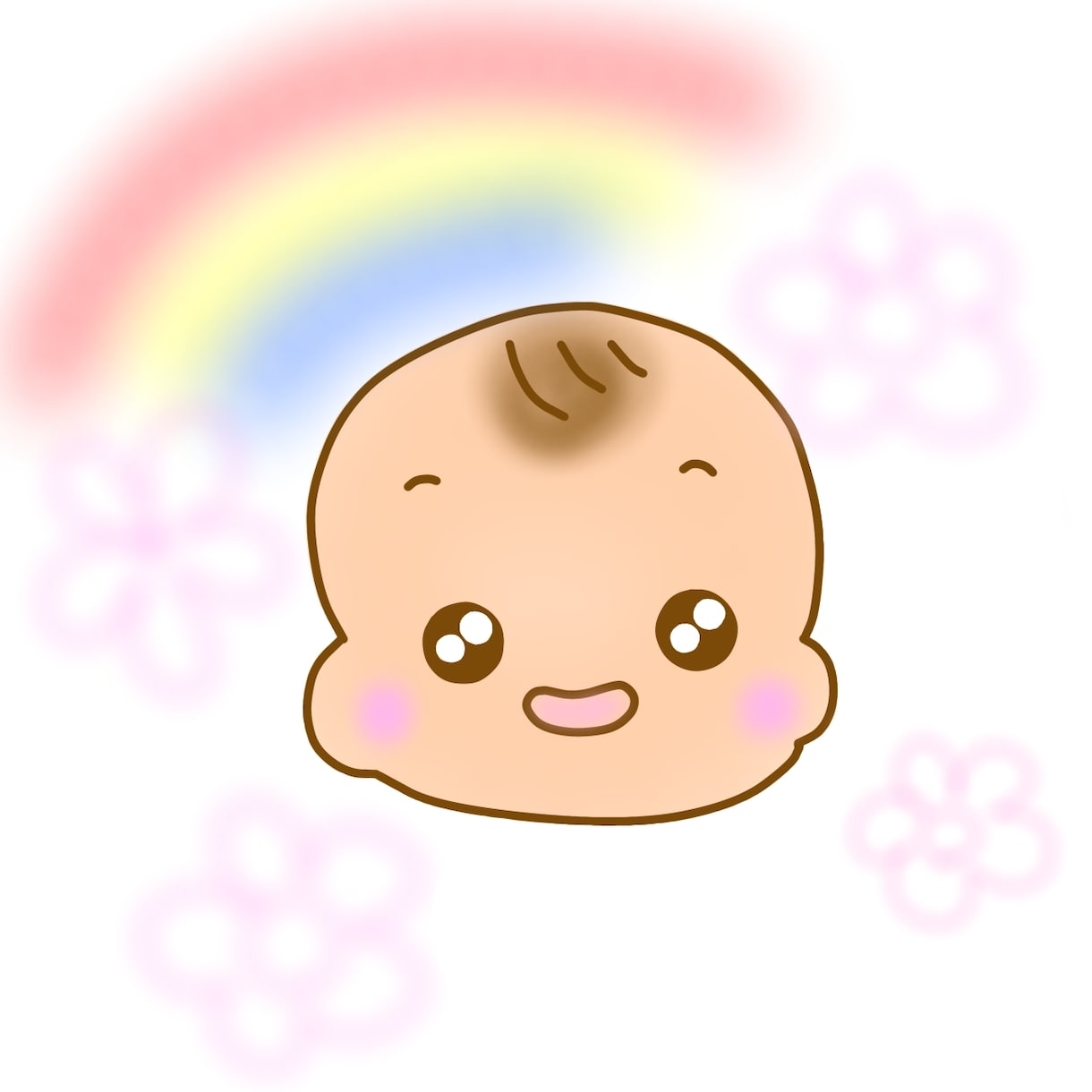 ゆるふわ100%♡見てほっとするイラストを描きます 初めての方でもお気軽にご相談ください☆ イメージ4