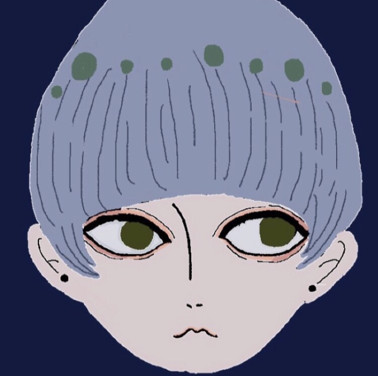 SNSで使用する用のアイコンを描きます 似顔絵、ゆるいキャラクター化などを描きます‪‪‪‪ꪔ̤̫‬ イメージ2