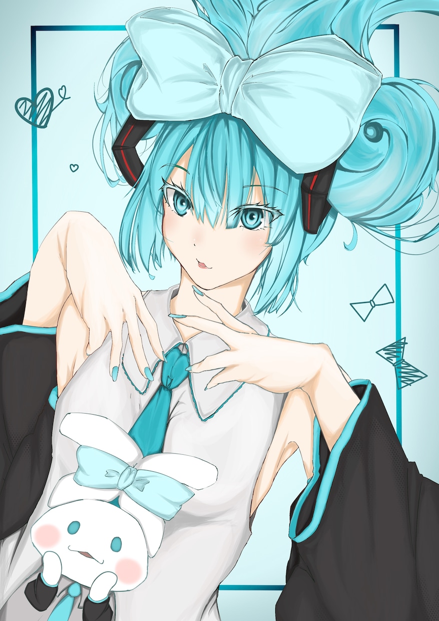 SNS用アイコン等のイラストを制作致します あなただけのイラストを制作致します イメージ3