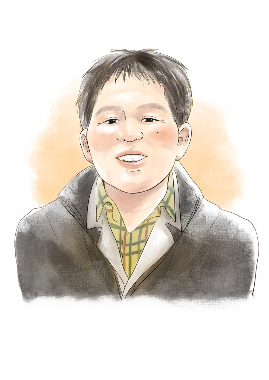 リアルで可愛いイラスト♡似顔絵描きます リアルなキャラクターイラスト、似顔絵、お任せください♪ イメージ10