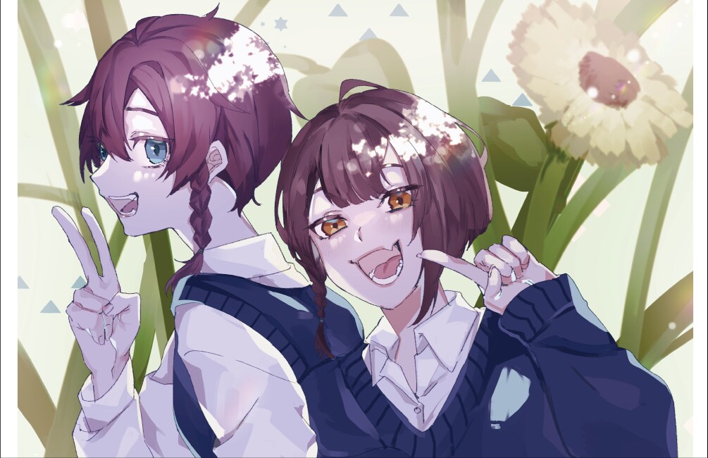 TRPG･1枚絵など！イラスト制作します あなたの想像を繊細な色味で描きだします。 イメージ2