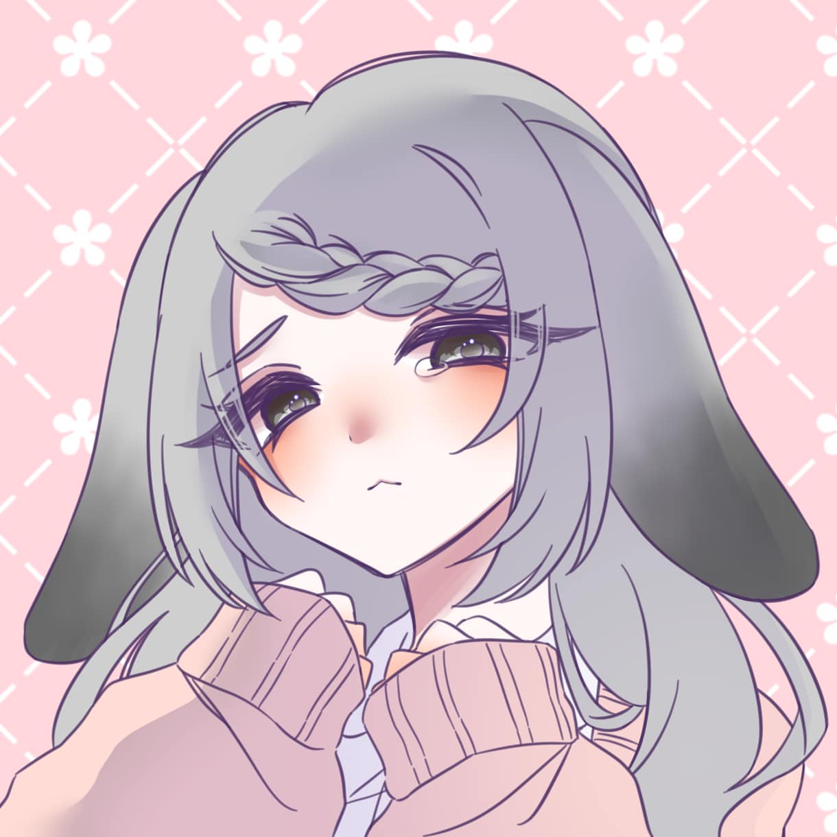 SNSアイコン等女の子のイラストを制作します 可愛らしい女の子を描かせていただきます。 イメージ1