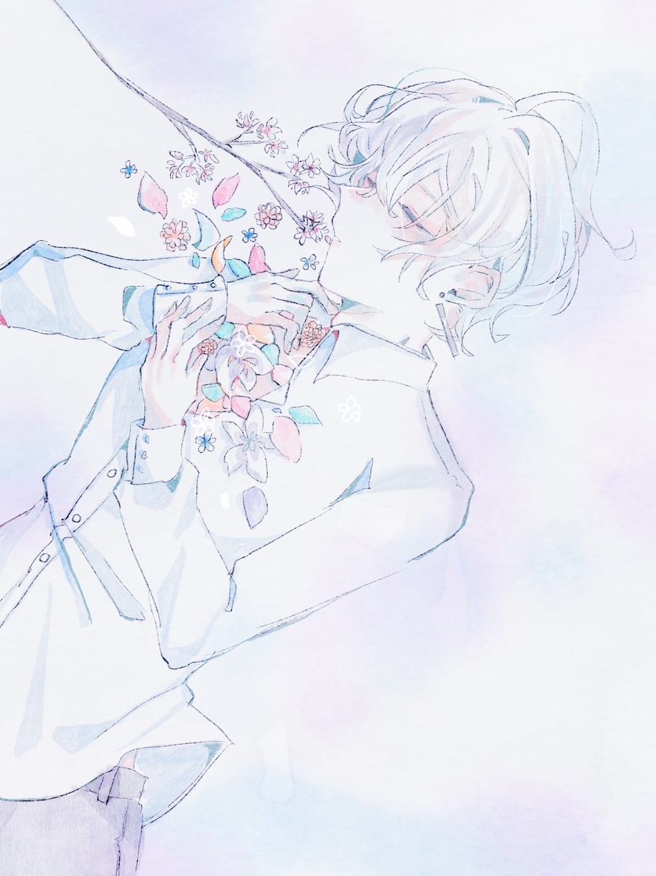 アイコンイラスト描かせて頂きます 理想に寄り添う雰囲気でのアイコン作画！ イメージ3