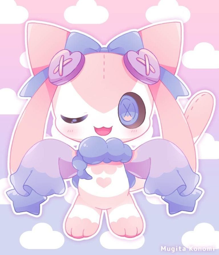 商用◎ケモノ・マスコットのグッズイラスト描きます Vtuberの記念グッズなどにオススメ! イメージ3