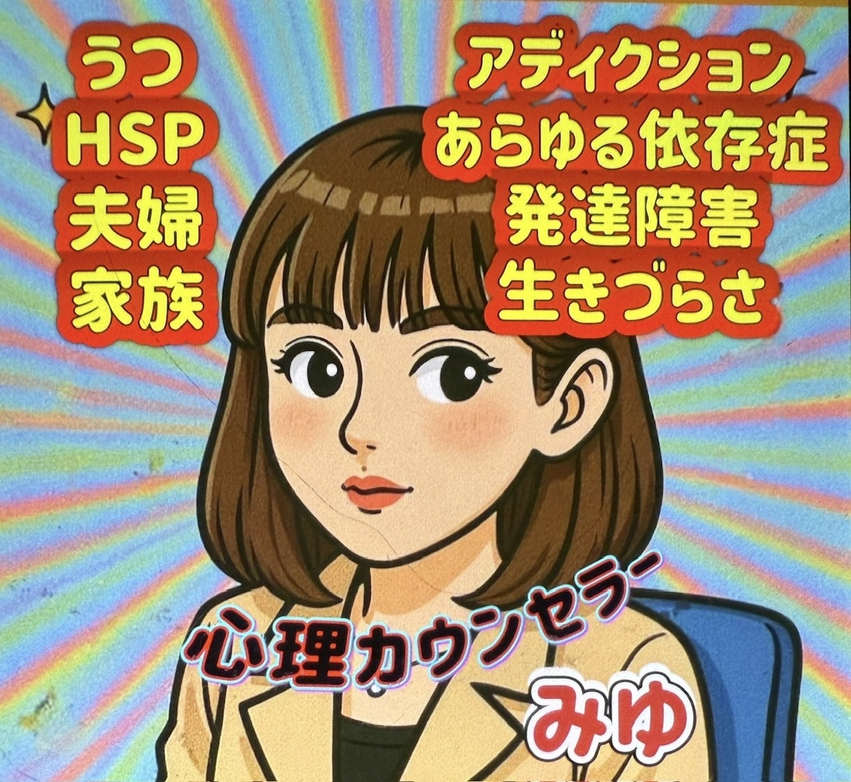 あなたの心の荷物を軽くするお手伝いをします ⭐︎大丈夫！あなたは一人ぼっちではありません⭐︎ イメージ3