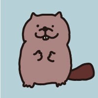ゆる~~くやさしい雰囲気の動物イラスト描きます ～SNSアイコン・メッセージカードの挿絵などに！～ イメージ4