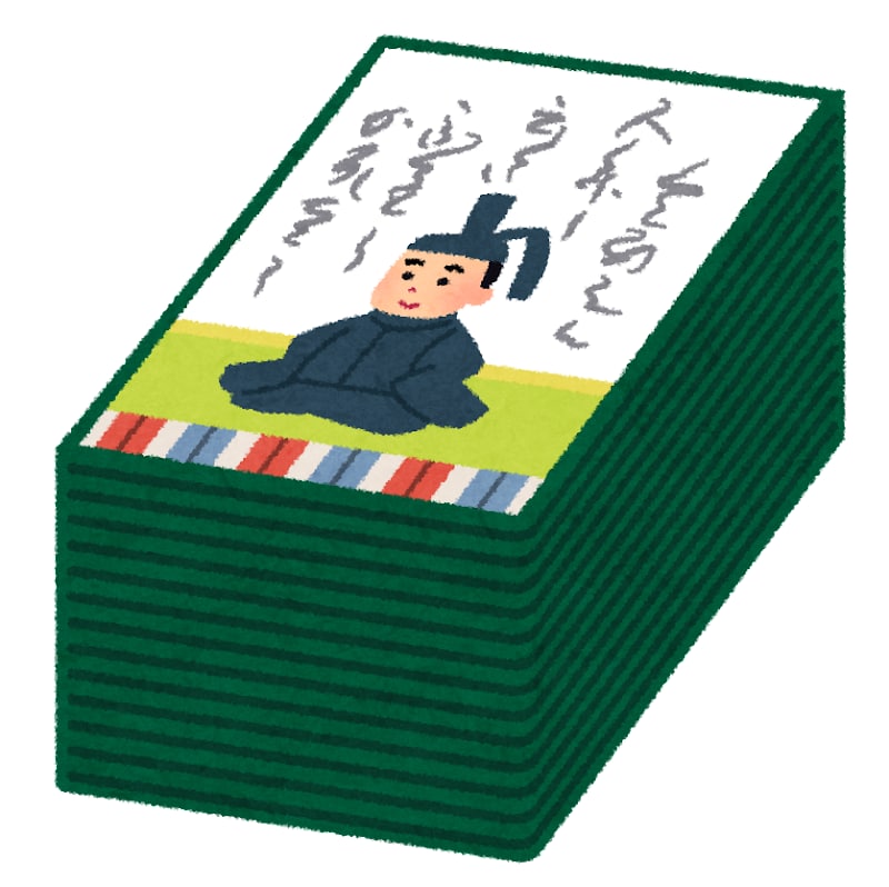 百人一首を用いて占います 和歌でお相手様の気持ちを表現します。 イメージ1