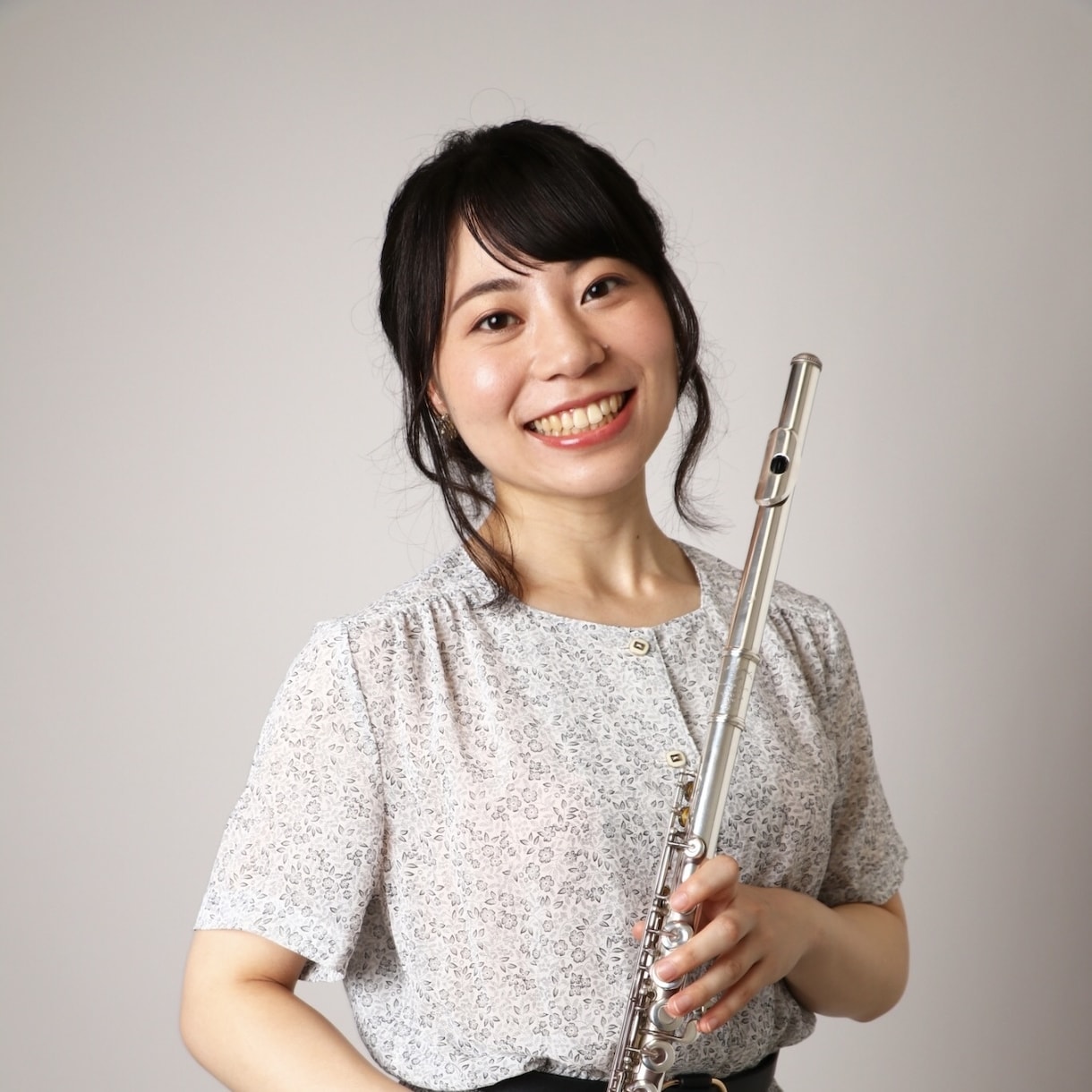 フルートレッスンいたします 【初心者・経験者・子供から大人まで大歓迎！】 イメージ1