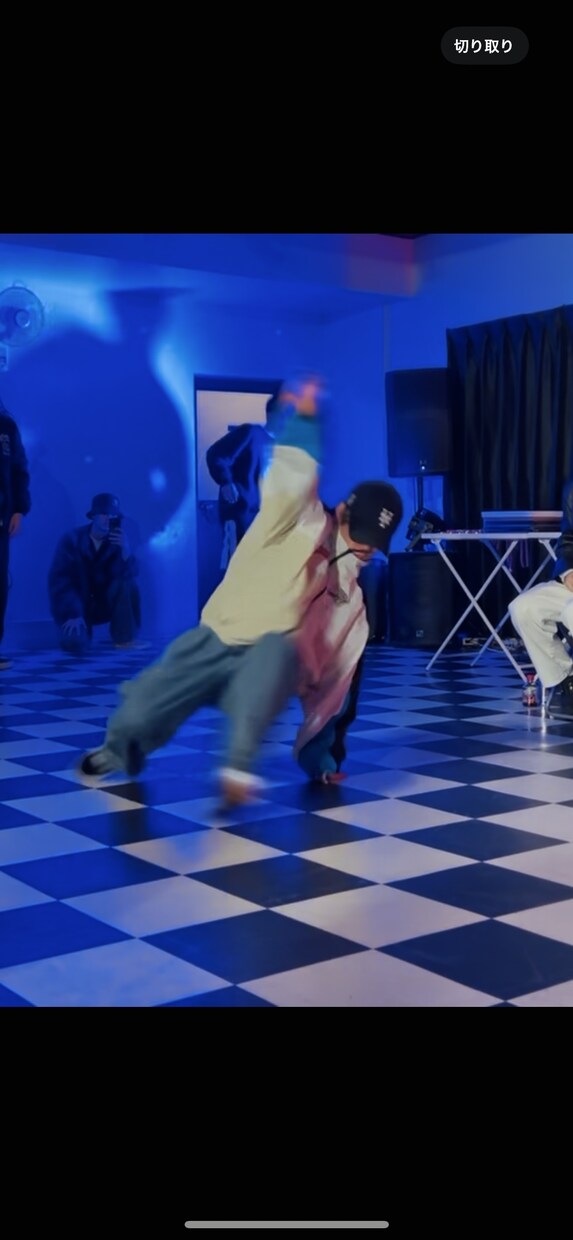 ブレイクダンス練習動画アドバイスします 気軽にブレイクダンスのアドバイスが欲しい方へ！ イメージ4