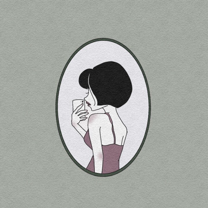 似顔絵、アイコン、ロゴ、壁紙、描きます 世界にひとつのイラスト、お描きします☺︎ イメージ4