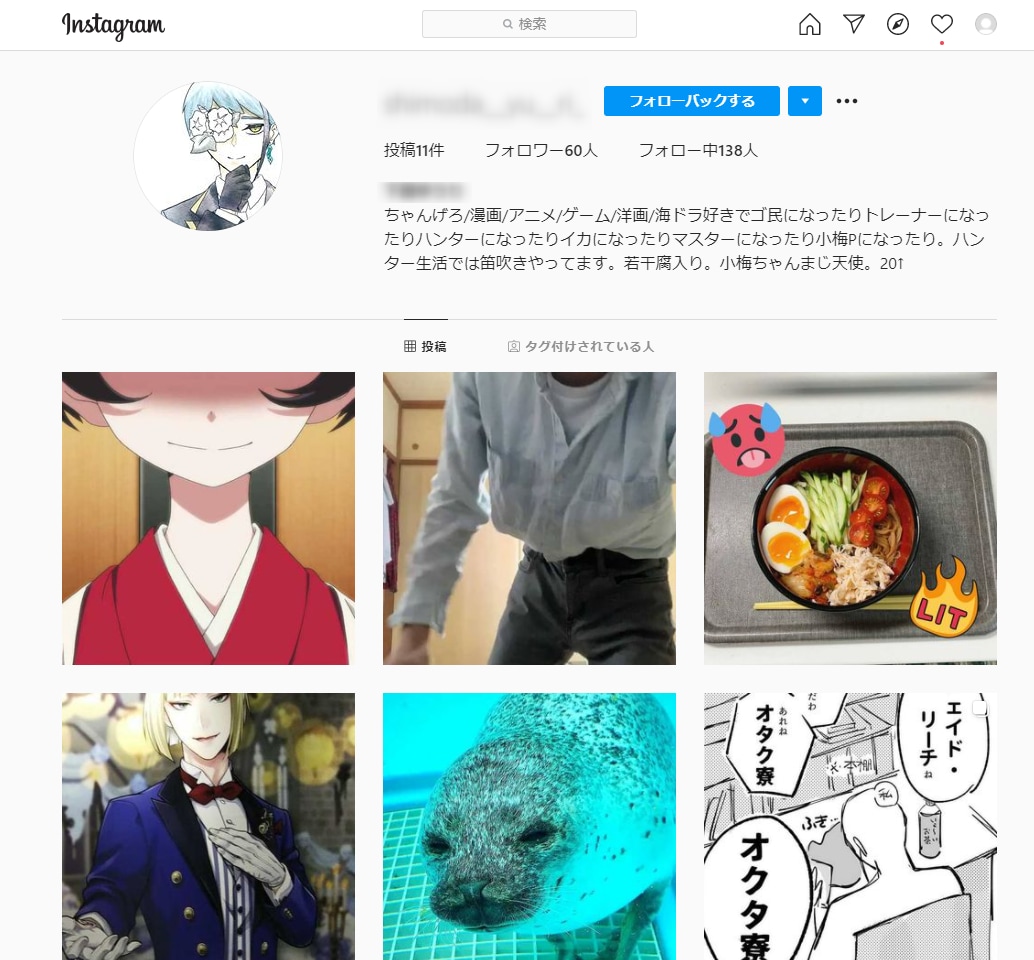 インスタ日本人フォロワーを+100人宣伝します 1フォロワー40円で日本人増加！追加オプションでさらにお得 イメージ2