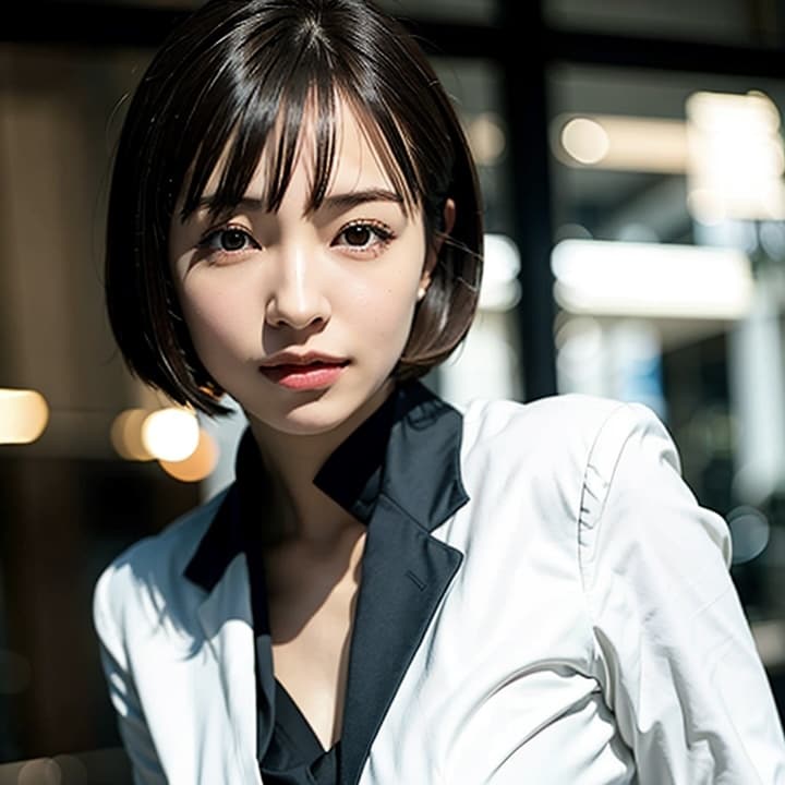 画像生成AIであなただけのAI美女の作り方教えます 環境構築、プロンプト、生成画像を動かす方法など教えます！ イメージ9