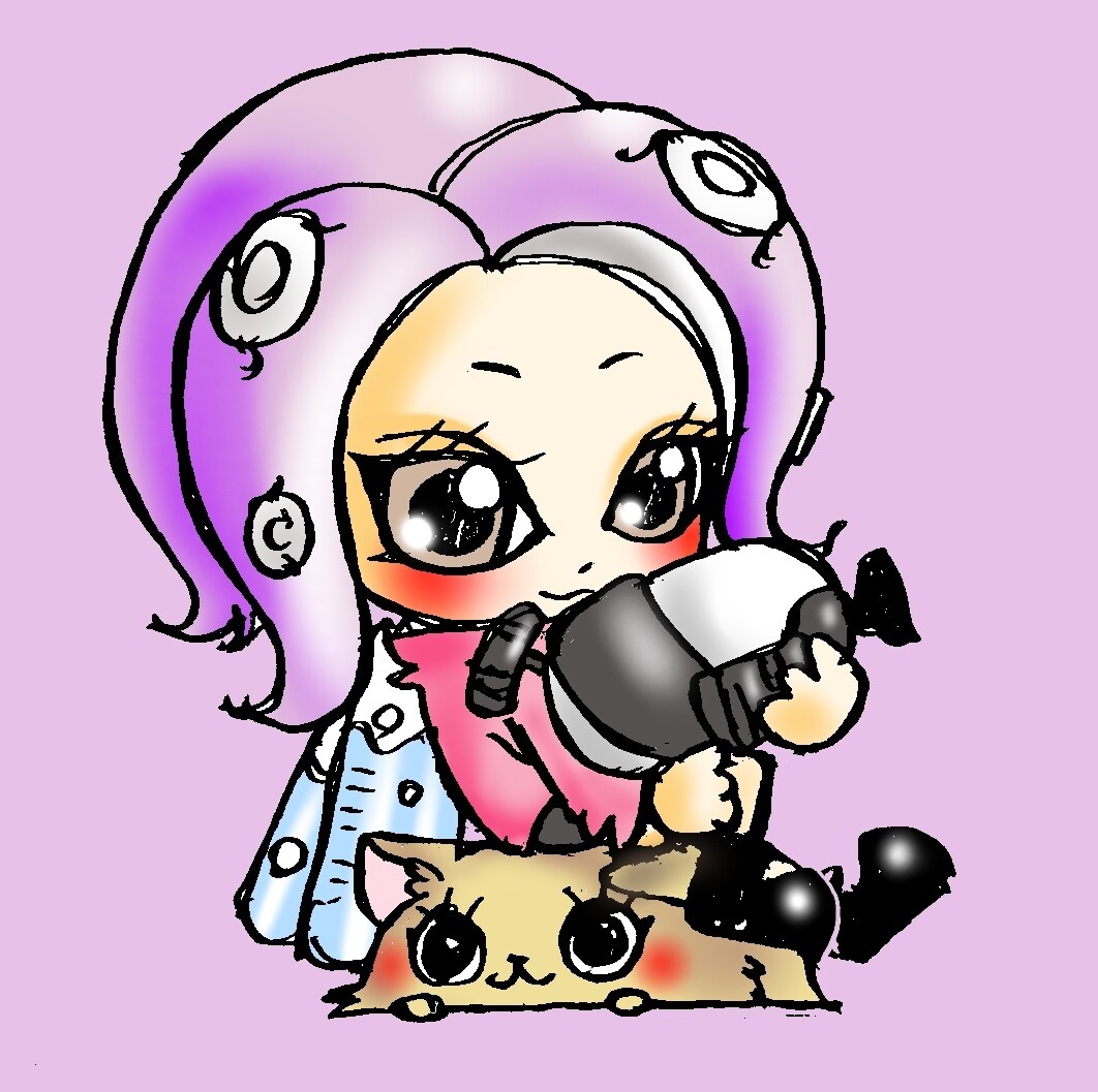 かわいいイラスト、アイコン描きます 気軽に依頼できるイラスト屋さんです。 イメージ3