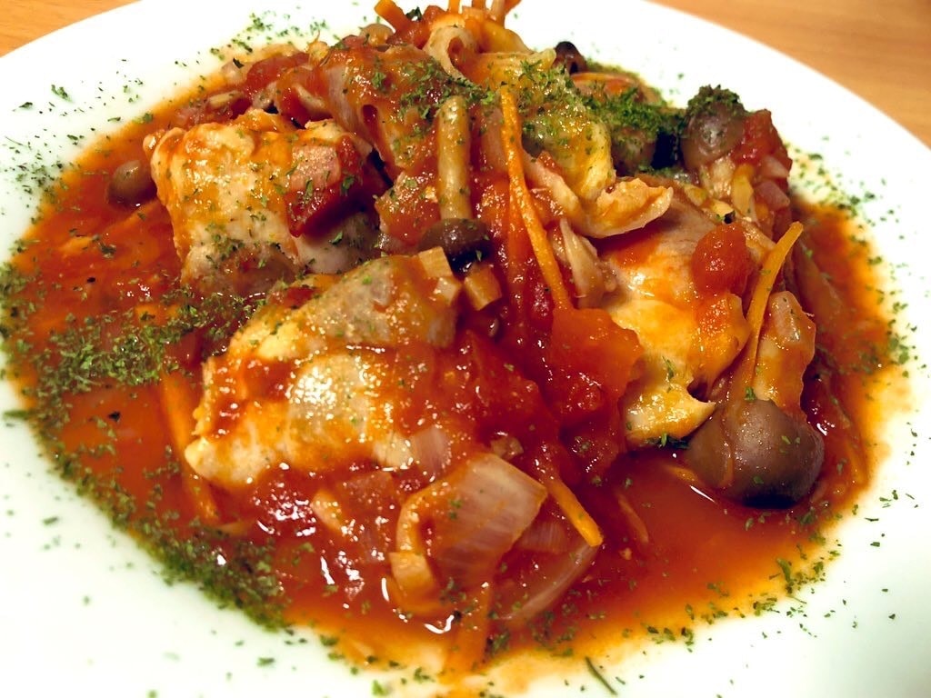 激安で見栄えの良い海外料理のレシピを教えます ～安いものから「おいしい・映える・楽しい」を生み出す～ イメージ1