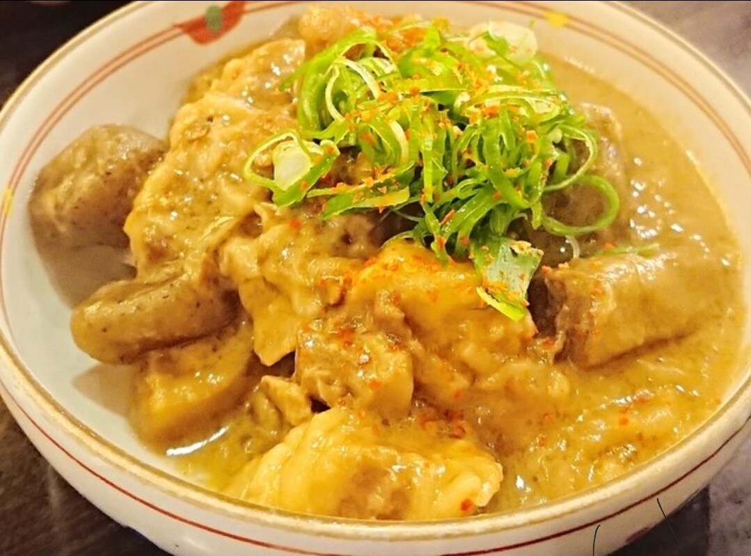 居酒屋の美味しいどて焼きのレシピ教えます 料理人が教える居酒屋の美味しいどて焼き作ってみませんか？ イメージ1