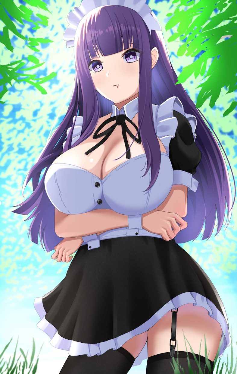 男女かっこかわいいアイコン描きます ＳＮＳ、ゲームアイコンなどで使用できます イメージ1