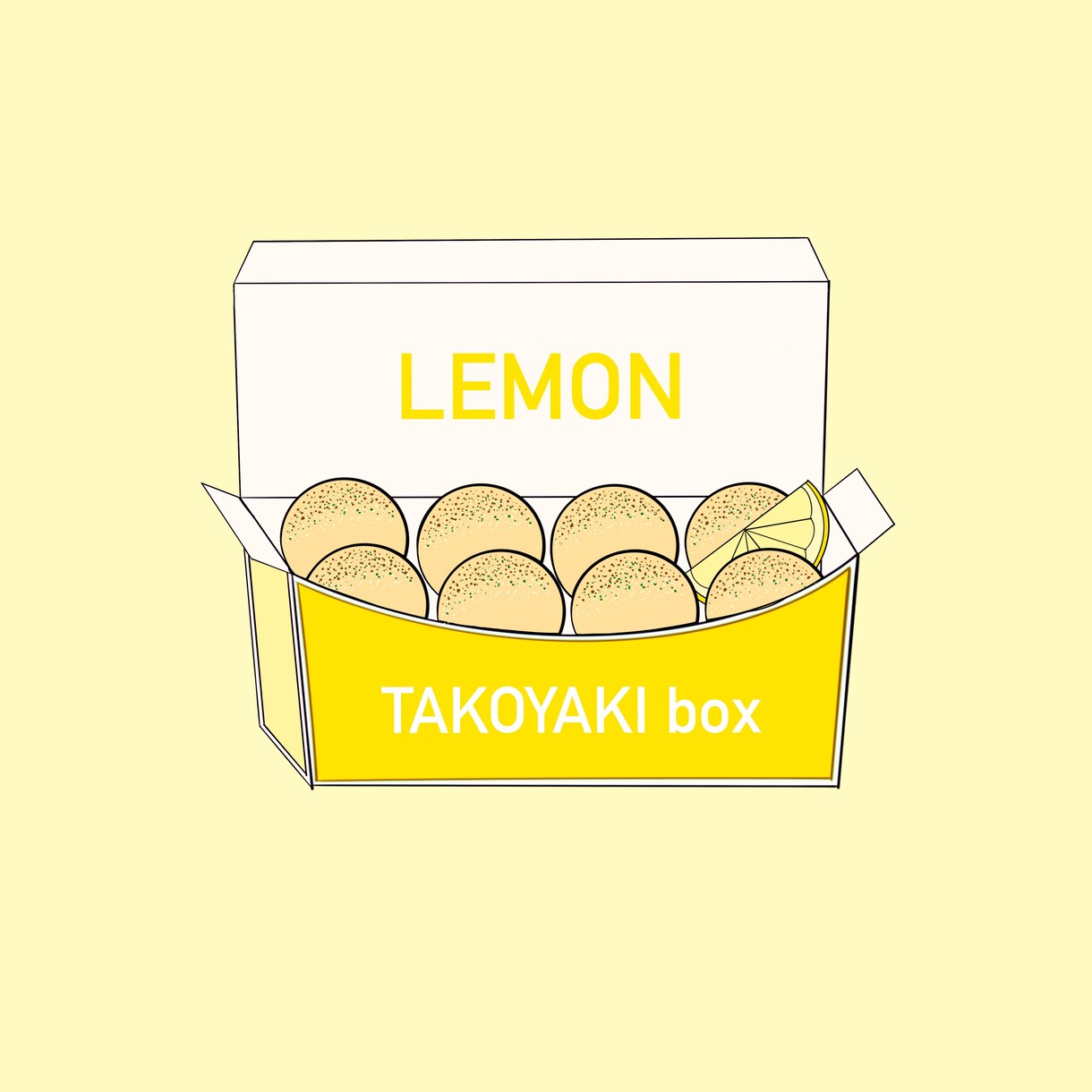 ポップでカラフルなメニューやチラシを作ります お店のイメージに合わせてメニューなどをデザインします。 イメージ5