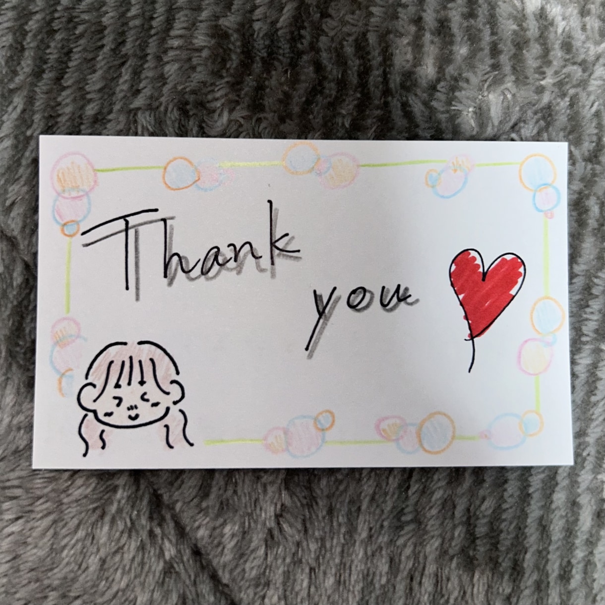 心をこめて一文字ずつ丁寧に書きます 世界で一枚ずつだけの、気持ちがこもった作品にします イメージ2