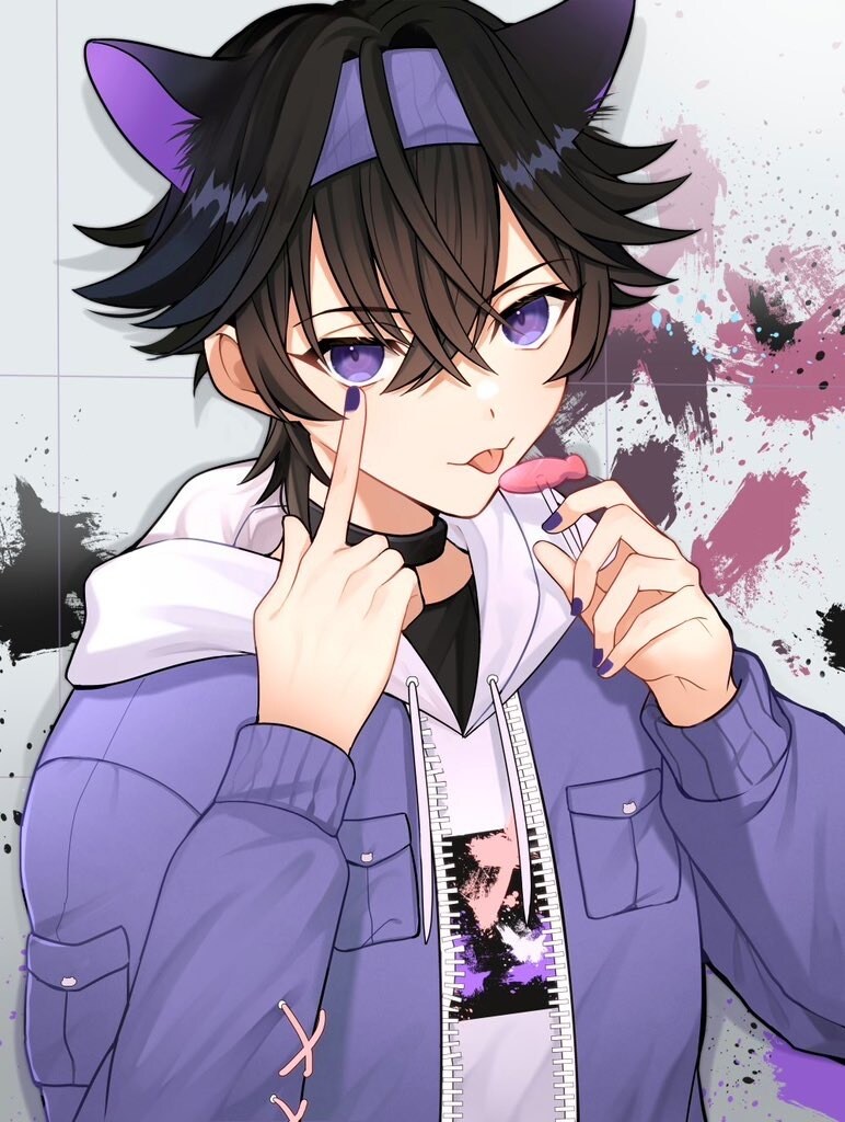 あなただけのキャラ、鮮やかに描きます 若い男女を中心に理想のキャラを心を込めて描きます！ イメージ1