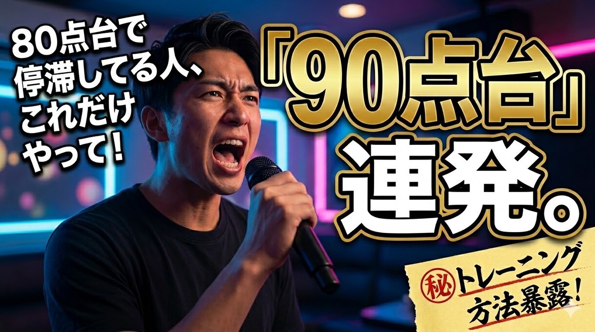 目を引くサムネイル画像を作成します 最短即日納品！1000円でクリック率を劇的に上げる1枚を。 イメージ6