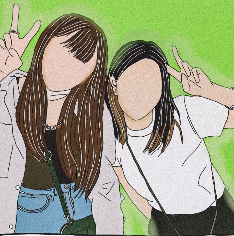 シンプルでおしゃれなイラストお描きします お送りいただいた写真をもとに、おしゃれなイラストを描きます！ イメージ6