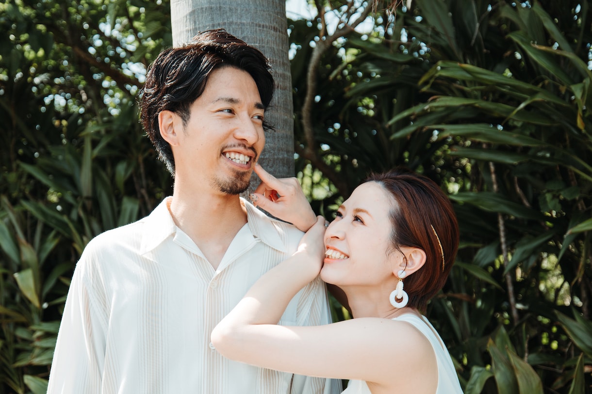 自然で魅力的なポートレート撮ります 人物の魅力を自然に引き出すロケ撮影 イメージ2