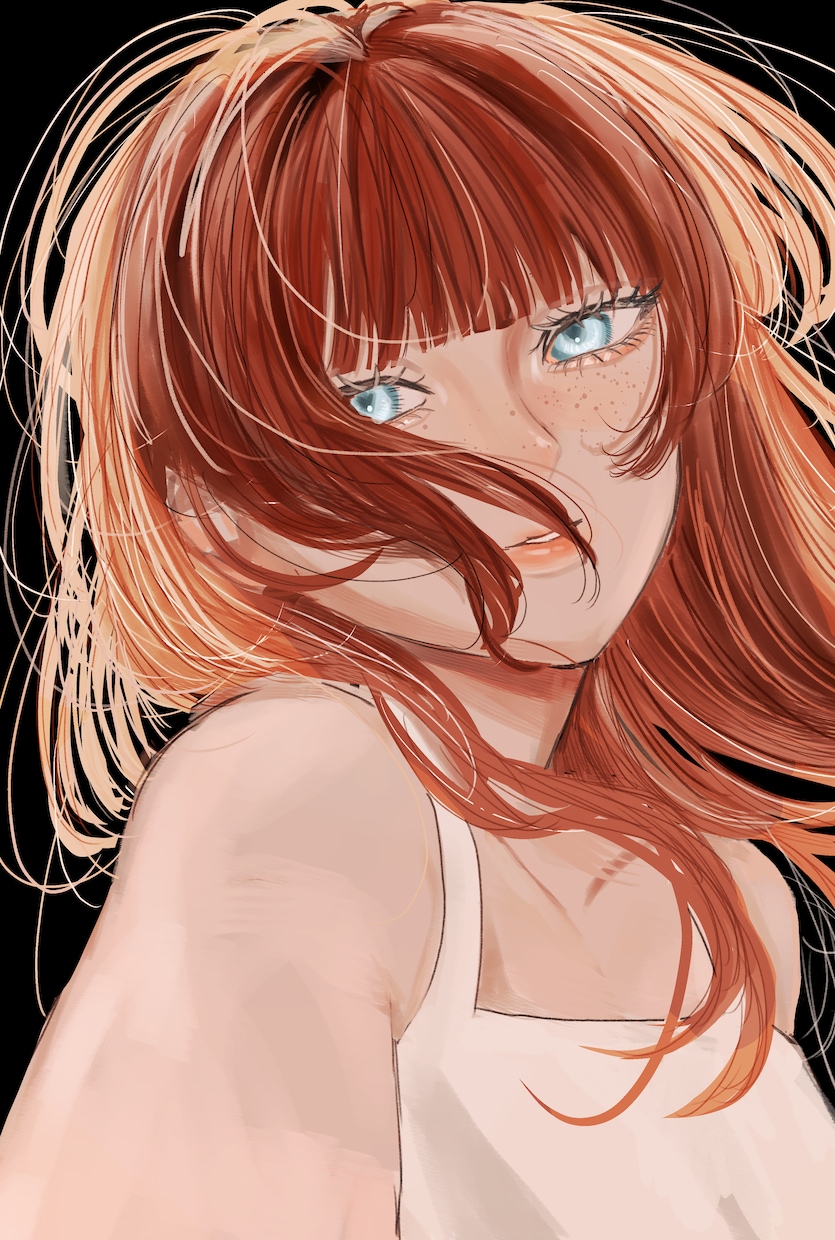 儚いイラスト描きます MV用イラスト、アイコンなど！ イメージ1