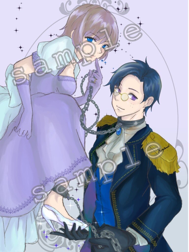 綺麗なイラストお描きます 重みがある厚塗りテイストの絵が好きなかたにおすすめ！ イメージ8