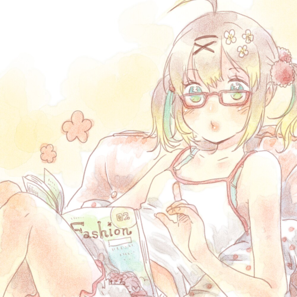 ゆるめのイラスト描きます 個人用・プレゼント用、ちょこっとしたワンポイントにどうぞ！ イメージ4