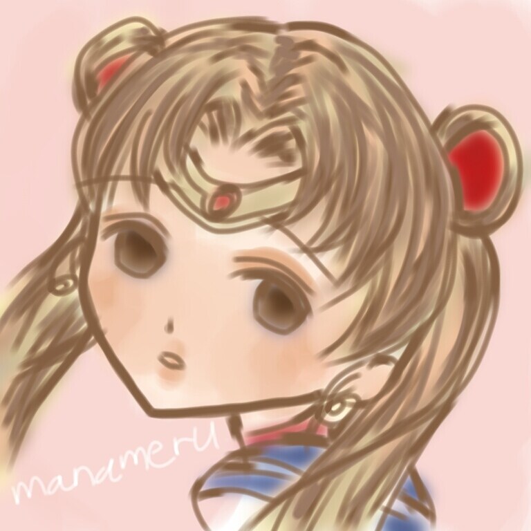 女性向けのSNS用のイラスト描きます 可愛いけどすこし大人っぽいイラストがほしいあなたへ イメージ3