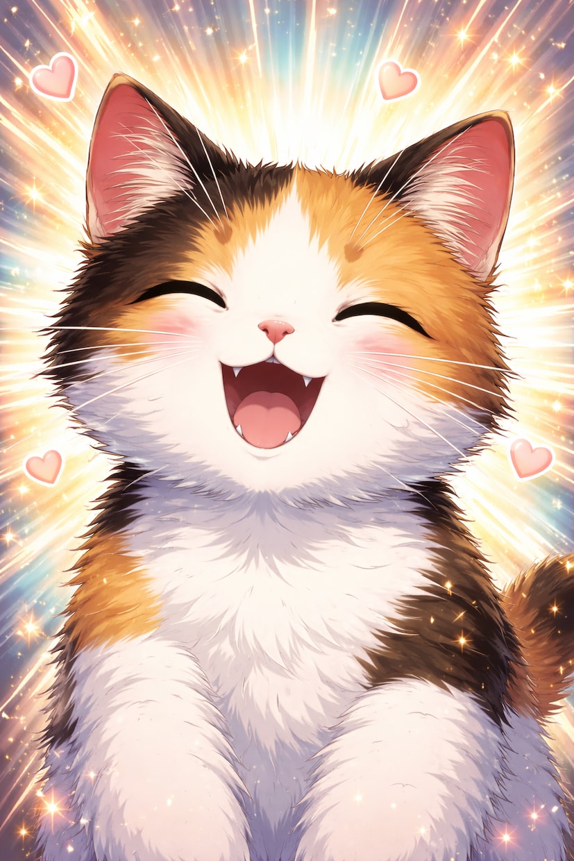 あなたを猫ちゃんとして対応、おはなしします 猫大好きセラピストが相談者様を猫ちゃん設定で会話します イメージ2
