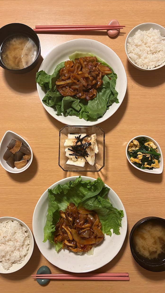 栄養バランスの良い一週間分の献立を作成します 栄養士が栄養満点の献立を提供！ イメージ1