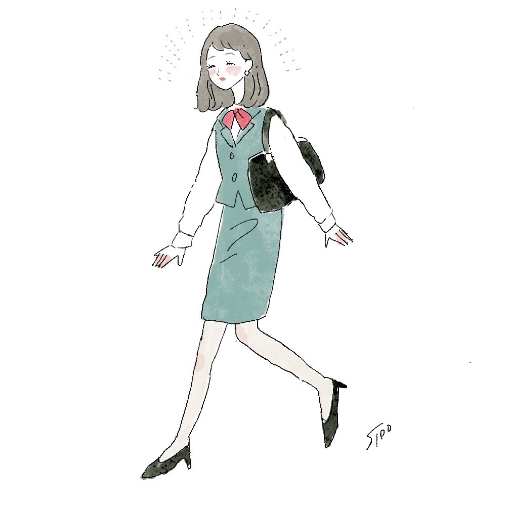 挿絵などに｜シンプルで使いやすいイラスト作成します Web、チラシ、書籍に。温かみのある手描きタッチです。 イメージ7