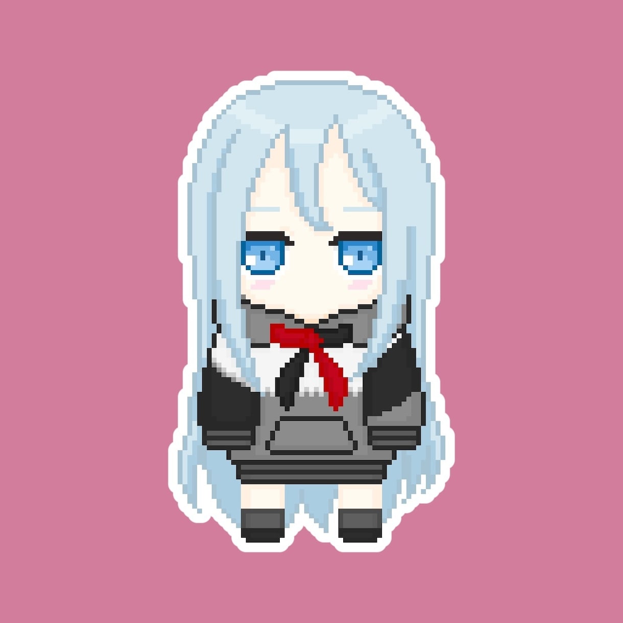 ドット絵を描きます 遅筆ですが、妥協せずに制作します。 イメージ2
