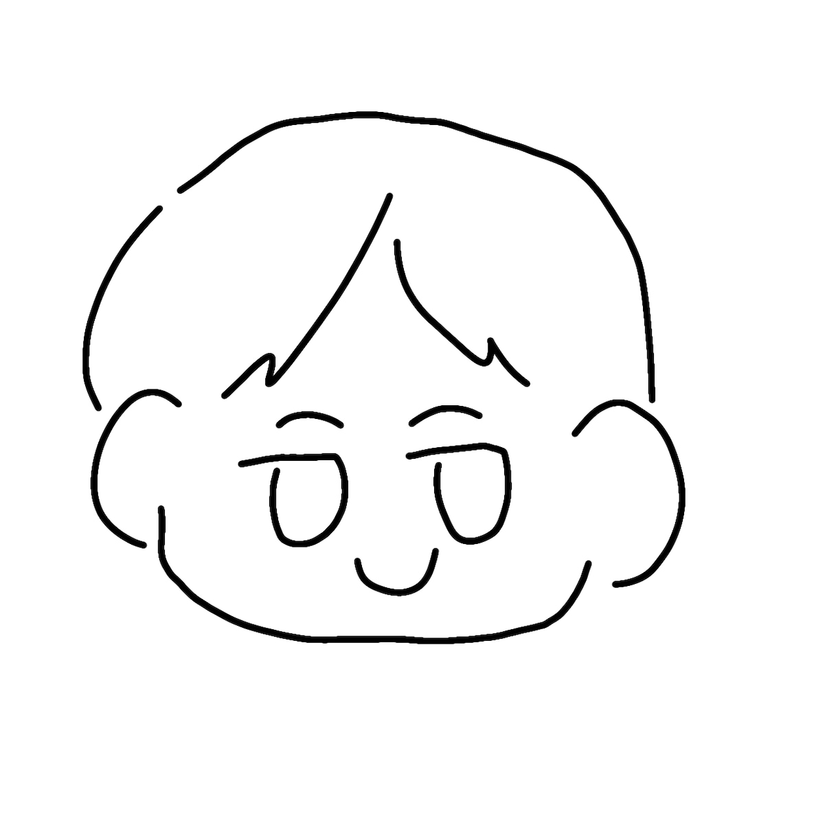 皆さんの似顔絵やお子様さんのイラストを描きます こういう系が好きなお子様や学生さんや社会人さんの方にどうぞ！ イメージ1